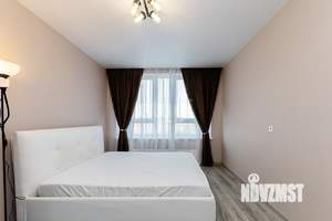 1-к квартира, на длительный срок, 43м2, 7/9 этаж