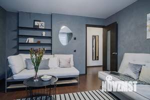 2-к квартира, посуточно, 49м2, 1/1 этаж