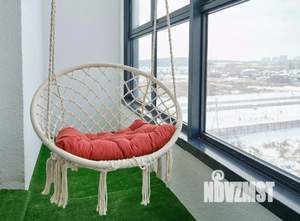 1-к квартира, посуточно, 30м2, 1/1 этаж
