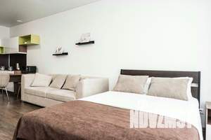 1-к квартира, посуточно, 38м2, 12/15 этаж