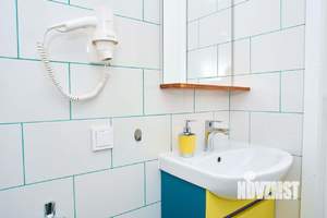 1-к квартира, посуточно, 20м2, 1/1 этаж