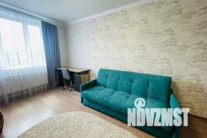 1-к квартира, посуточно, 39м2, 1/16 этаж