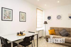 1-к квартира, посуточно, 43м2, 1/1 этаж