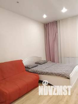 Студия квартира, посуточно, 35м2, 4/9 этаж