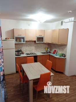 1-к квартира, на длительный срок, 40м2, 2/18 этаж