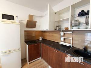 1-к квартира, на длительный срок, 40м2, 8/18 этаж