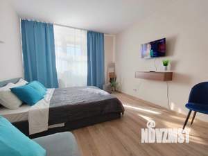 1-к квартира, посуточно, 28м2, 1/1 этаж