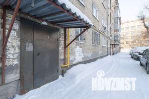 1-к квартира, посуточно, 33м2, 4/5 этаж