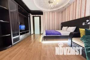 1-к квартира, посуточно, 42м2, 20/20 этаж