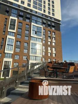 Студия квартира, посуточно, 34м2, 4/25 этаж