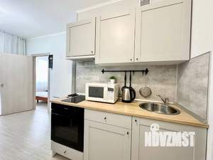1-к квартира, посуточно, 51м2, 14/25 этаж