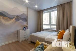 2-к квартира, посуточно, 56м2, 3/25 этаж