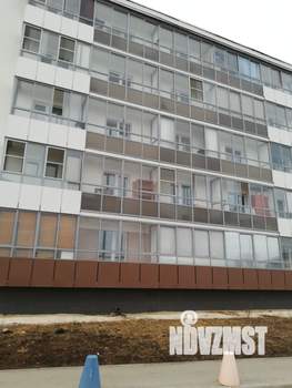 Студия квартира, на длительный срок, 25м2, 4/5 этаж