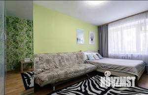 2-к квартира, посуточно, 41м2, 1/5 этаж