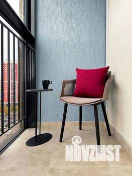 1-к квартира, посуточно, 40м2, 11/25 этаж