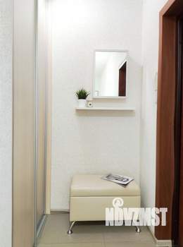 1-к квартира, посуточно, 36м2, 1/1 этаж