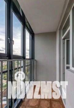 2-к квартира, посуточно, 45м2, 1/1 этаж