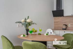 1-к квартира, посуточно, 43м2, 3/9 этаж