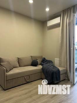 1-к квартира, посуточно, 39м2, 4/29 этаж