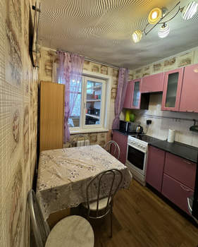 2-к квартира, на длительный срок, 49м2, 16/16 этаж