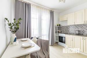 1-к квартира, посуточно, 38м2, 11/25 этаж