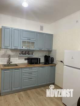 2-к квартира, на длительный срок, 37м2, 19/25 этаж