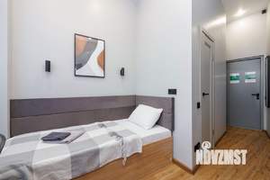 1-к квартира, посуточно, 15м2, 1/1 этаж