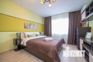 3-к квартира, посуточно, 100м2, 23/25 этаж