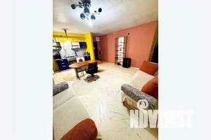 3-к квартира, посуточно, 63м2, 1/9 этаж