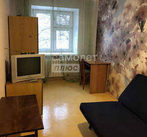 2-к квартира, на длительный срок, 45м2, 2/5 этаж