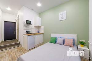 1-к квартира, посуточно, 15м2, 1/1 этаж