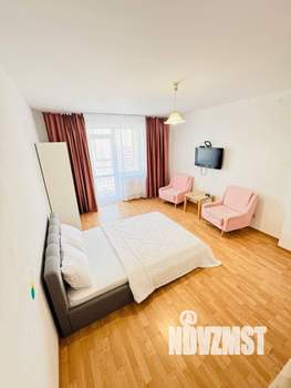 2-к квартира, посуточно, 75м2, 1/1 этаж