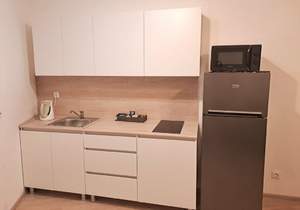 Студия квартира, на длительный срок, 25м2, 8/14 этаж