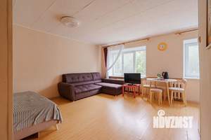 Студия квартира, на длительный срок, 32м2, 4/5 этаж