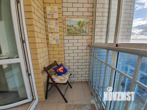 Студия квартира, на длительный срок, 33м2, 19/25 этаж