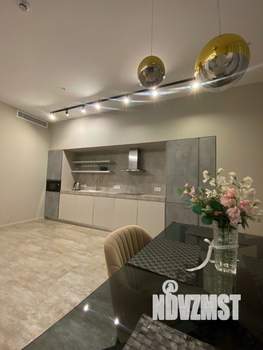 1-к квартира, на длительный срок, 73м2, 14/52 этаж