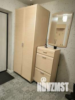 1-к квартира, посуточно, 43м2, 2/16 этаж