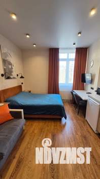 Студия квартира, посуточно, 22м2, 2/13 этаж