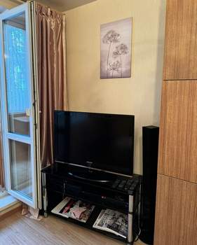 1-к квартира, на длительный срок, 32м2, 4/9 этаж