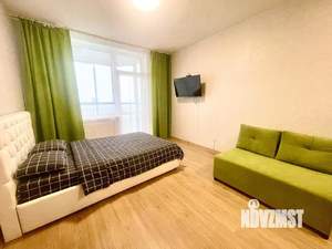 1-к квартира, посуточно, 25м2, 1/1 этаж