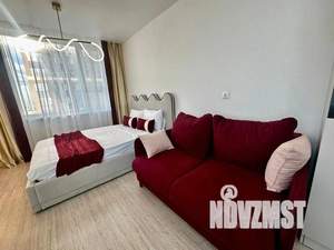 1-к квартира, посуточно, 33м2, 1/1 этаж