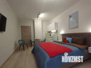Студия квартира, посуточно, 30м2, 6/25 этаж