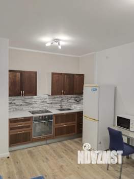 1-к квартира, на длительный срок, 38м2, 9/25 этаж