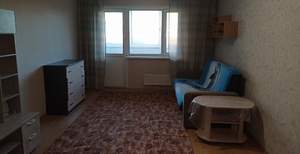 1-к квартира, на длительный срок, 41м2, 4/16 этаж