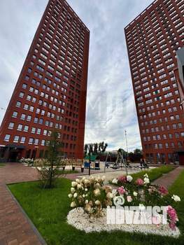 Студия квартира, на длительный срок, 29м2, 8/25 этаж