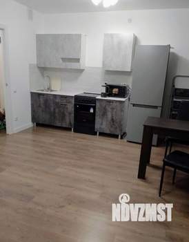 Студия квартира, на длительный срок, 28м2, 2/10 этаж