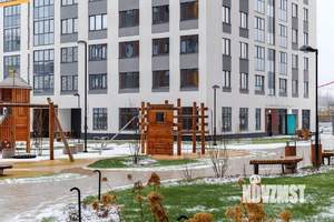 1-к квартира, на длительный срок, 38м2, 3/24 этаж