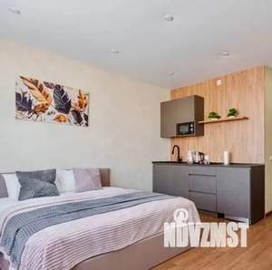 Студия квартира, посуточно, 27м2, 14/29 этаж