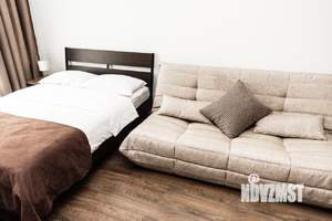 1-к квартира, посуточно, 38м2, 1/1 этаж