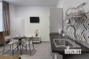 1-к квартира, посуточно, 29м2, 1/1 этаж